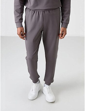 Ensemble sweat et pantalon en molleton imprimé tommy