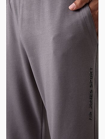 Ensemble sweat et pantalon en molleton imprimé tommy