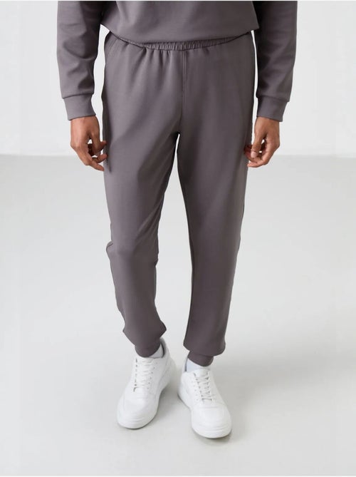 Ensemble sweat et pantalon en molleton imprimé tommy - Kiabi