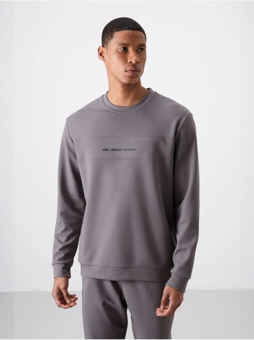 Ensemble sweat et pantalon en molleton imprimé tommy - Kiabi