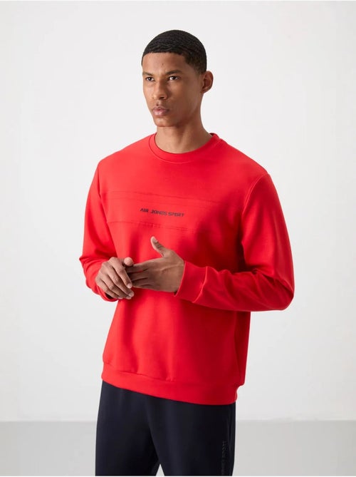 Ensemble sweat et pantalon en molleton imprimé tommy - Kiabi