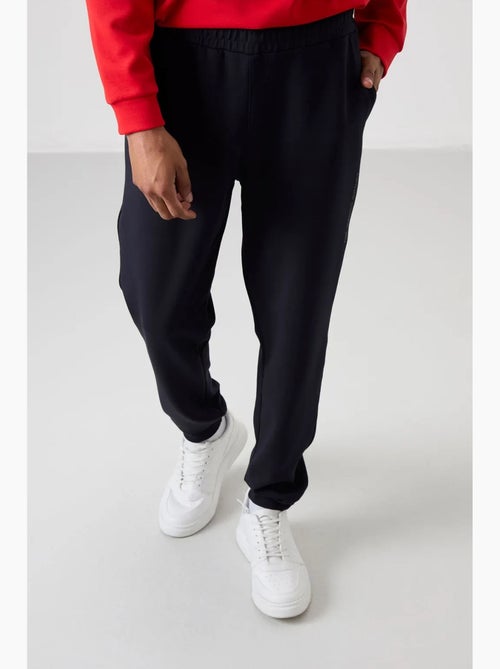 Ensemble sweat et pantalon en molleton imprimé tommy - Kiabi