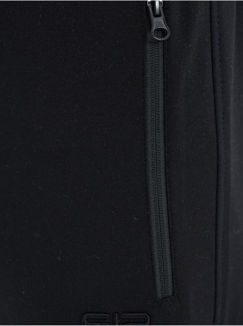 Ensemble sweat et pantalon imprimé à col zippé tommy - Kiabi