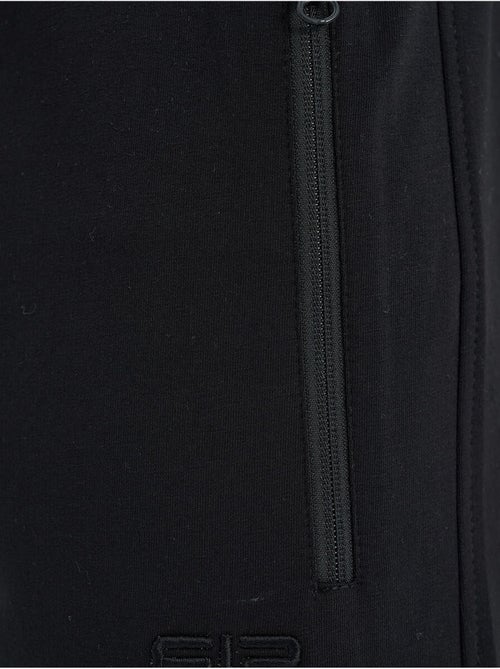 Ensemble sweat et pantalon imprimé à col zippé tommy - Kiabi
