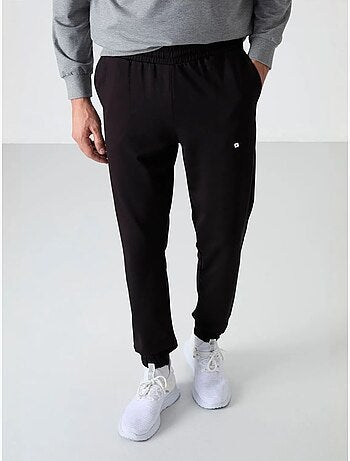 Ensemble sweat et pantalon oversize col rond tommy