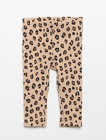 Ensemble sweat imprimé + legging