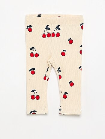 Ensemble sweat imprimé + legging