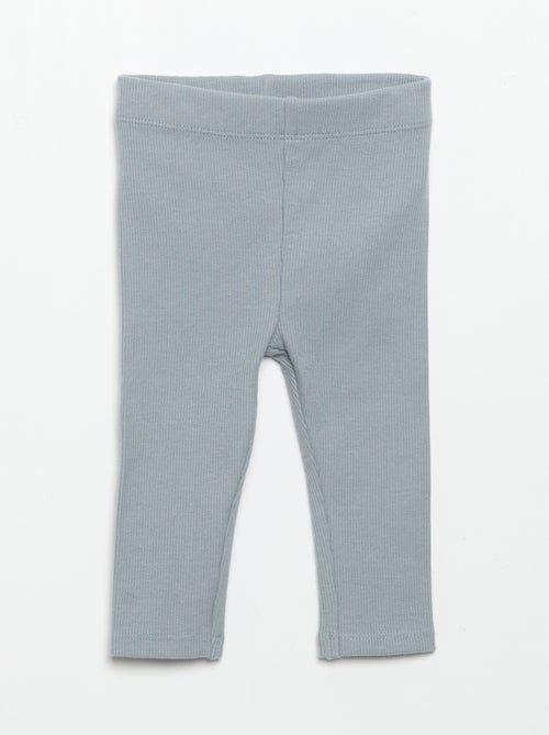 Ensemble sweat imprimé + legging - Kiabi