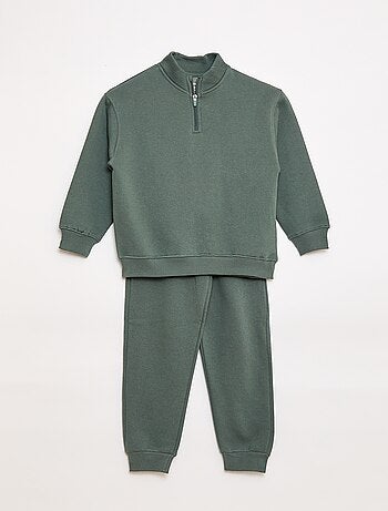 Ensemble sweat + jogging - 2 pièces