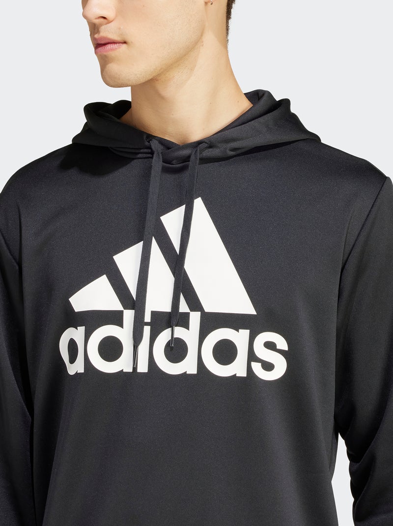 Ensemble sweat + jogging 'adidas' - 2 pièces Noir - Kiabi