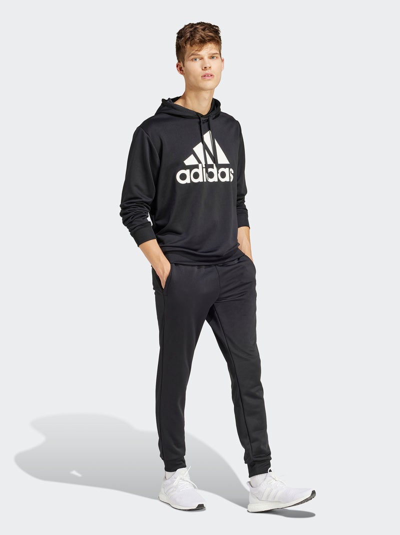 Ensemble sweat + jogging 'adidas' - 2 pièces Noir - Kiabi