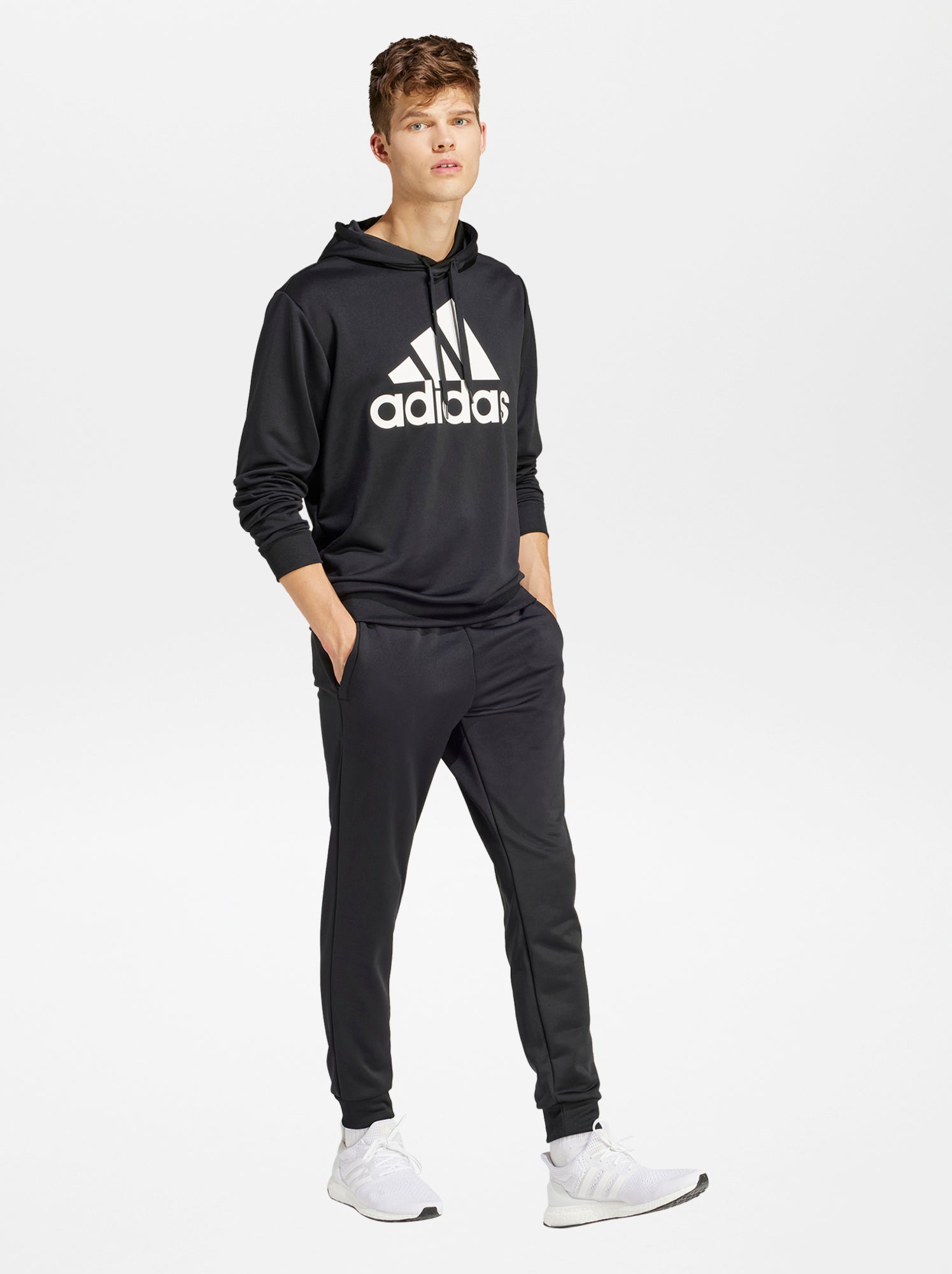 Jogging adidas homme coton pas cher Kiabi Belgique