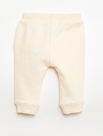 Ensemble sweat + jogging fantaisie