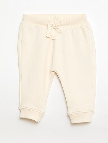 Ensemble sweat + jogging fantaisie