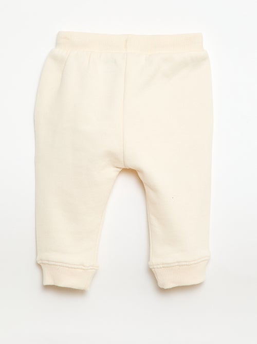 Ensemble sweat + jogging fantaisie - Kiabi Ensemble sweat + jogging fantaisie - Kiabi