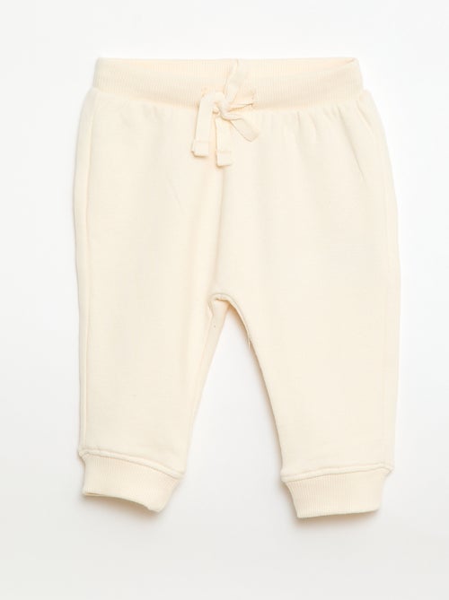 Ensemble sweat + jogging fantaisie - Kiabi Ensemble sweat + jogging fantaisie - Kiabi