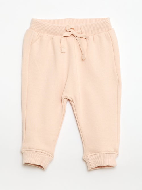 Ensemble sweat + jogging fantaisie - Kiabi Ensemble sweat + jogging fantaisie - Kiabi