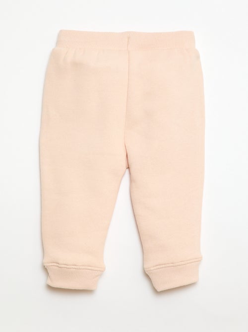 Ensemble sweat + jogging fantaisie - Kiabi Ensemble sweat + jogging fantaisie - Kiabi