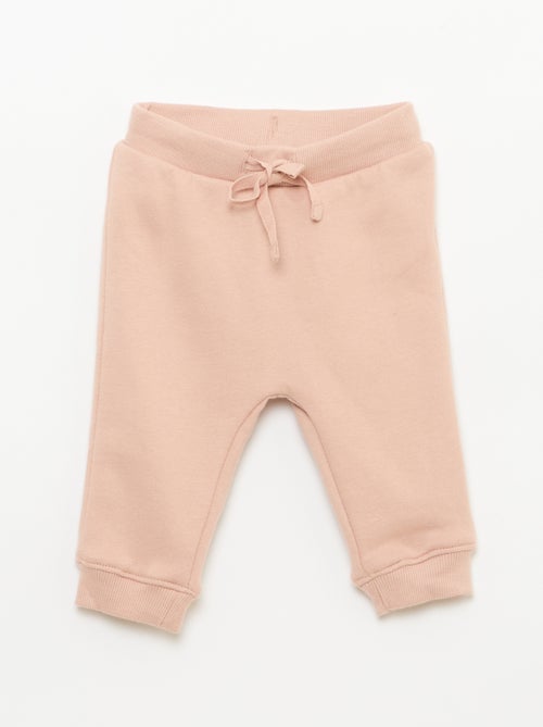 Ensemble sweat + jogging fantaisie - Kiabi