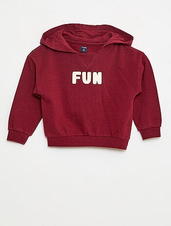 Ensemble sweat + jogging