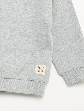 Ensemble sweat + jogging + t-shirt - 3 pièces