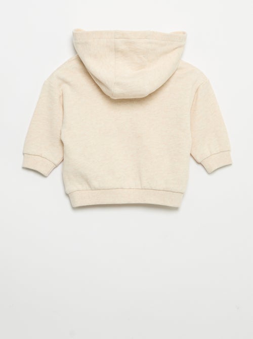 Ensemble sweat + jogging + t-shirt - 3 pièces - Kiabi