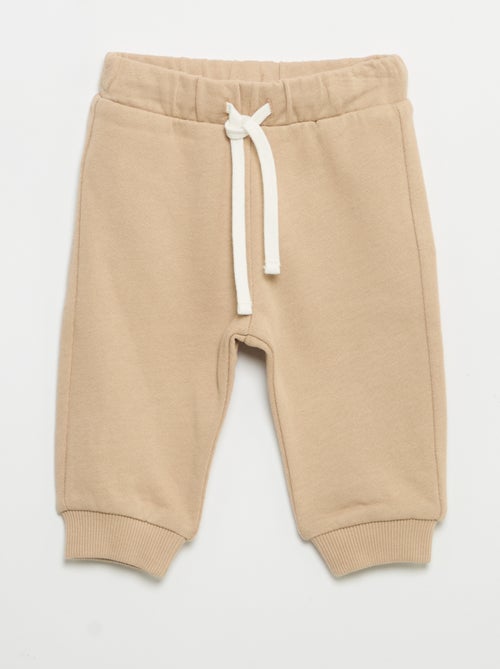 Ensemble sweat + jogging + t-shirt - 3 pièces - Kiabi