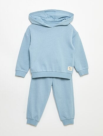 Ensemble sweat + jogging + t-shirt - 3 pièces