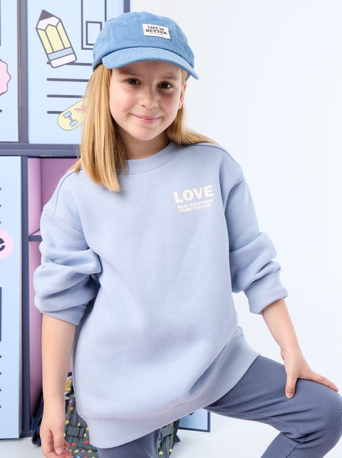 Ensemble sweat + legging - 2 pièces - Kiabi