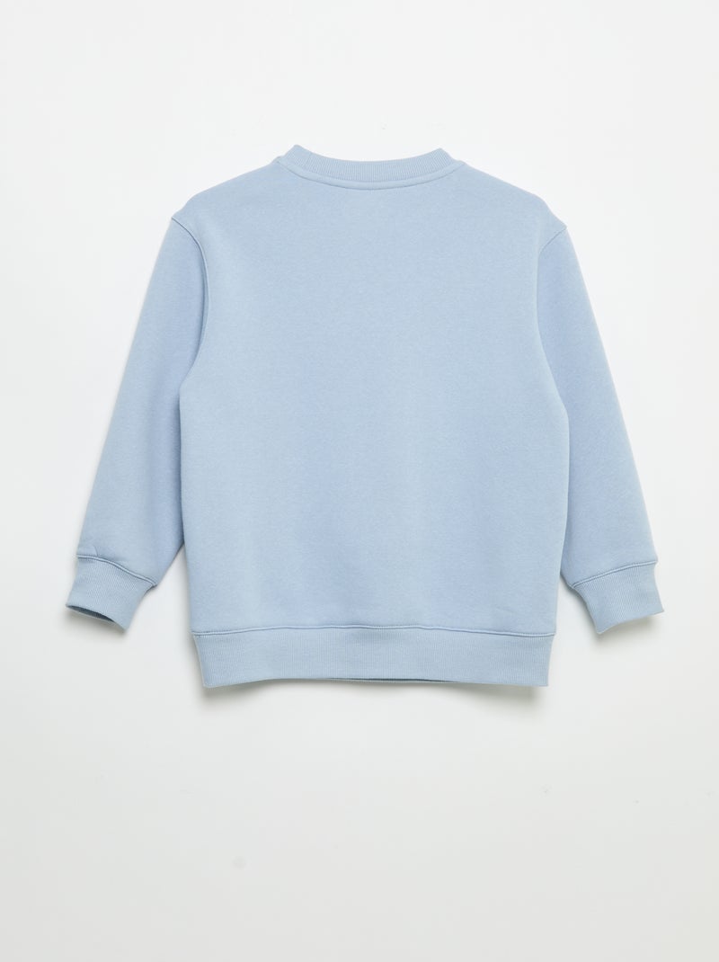 Ensemble sweat + legging - 2 pièces Bleu - Kiabi