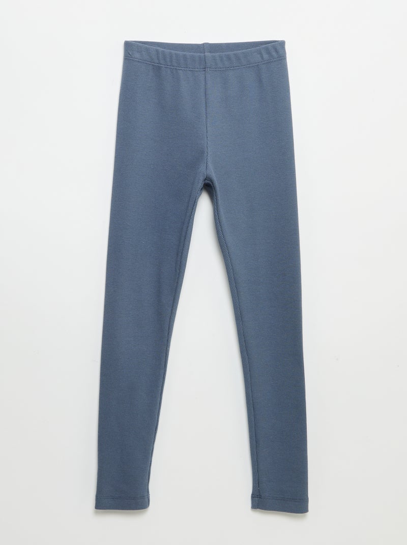 Ensemble sweat + legging - 2 pièces Bleu - Kiabi