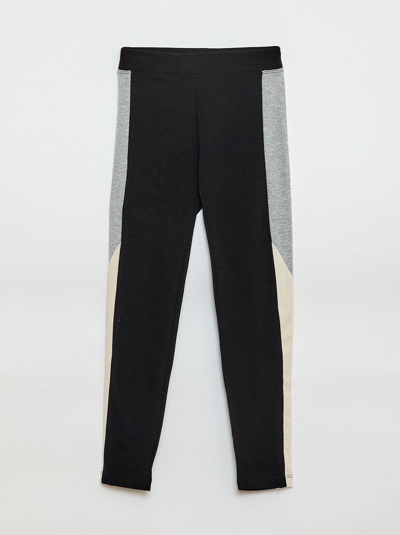 Ensemble sweat + legging - 2 pièces Gris - Kiabi