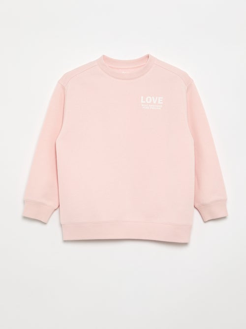 Ensemble sweat + legging - 2 pièces - Kiabi