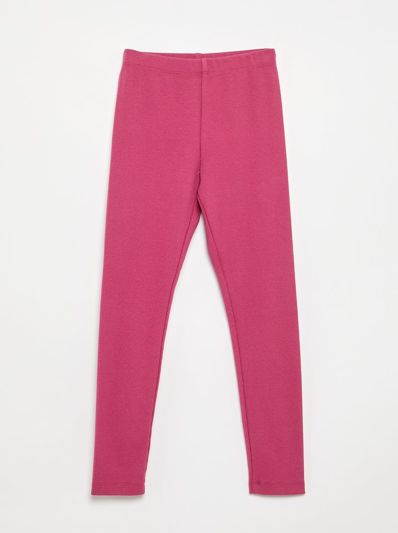 Ensemble sweat + legging - 2 pièces Rose - Kiabi