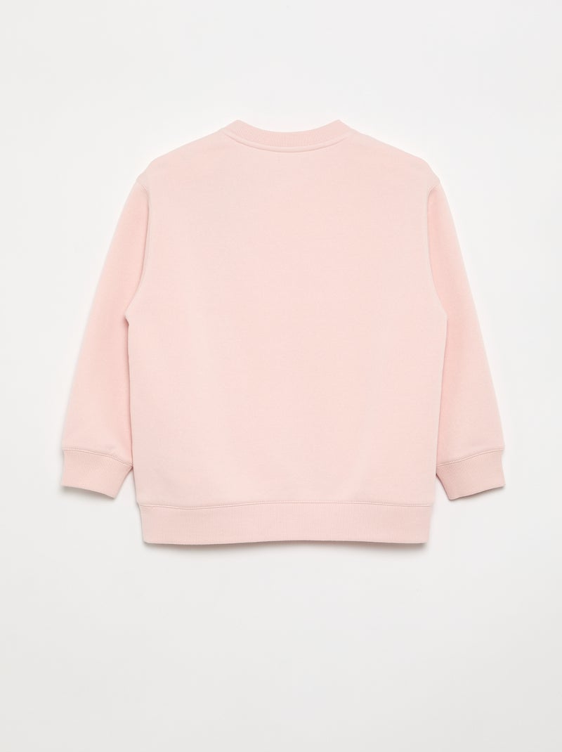 Ensemble sweat + legging - 2 pièces Rose - Kiabi