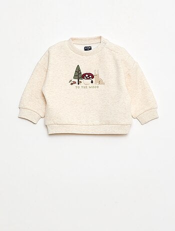 Ensemble sweat + legging animé