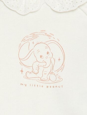 Ensemble Sweat + legging + bandeau 'Dumbo' - 3 pièces