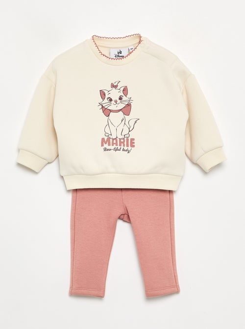Ensemble sweat + legging 'Disney' - 2 pièces - Kiabi Ensemble sweat + legging 'Disney' - 2 pièces - Kiabi