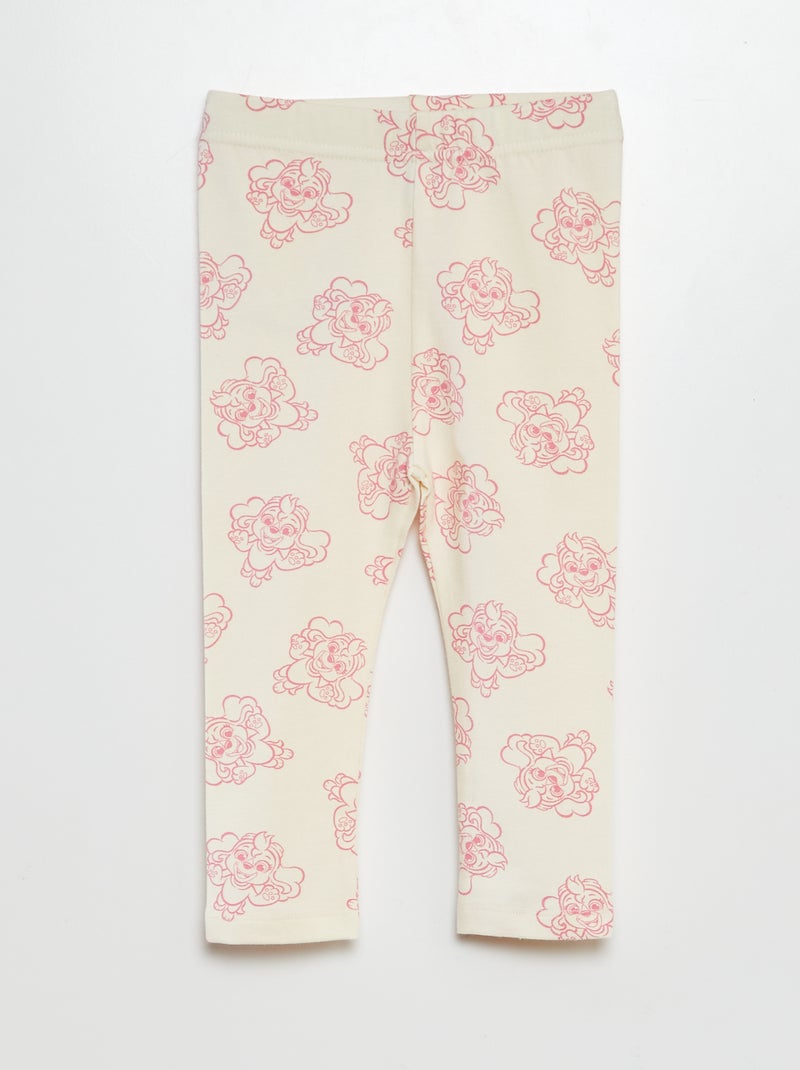 Ensemble sweat + legging 'Pat 'Patrouille' - 2 pièces Rose - Kiabi