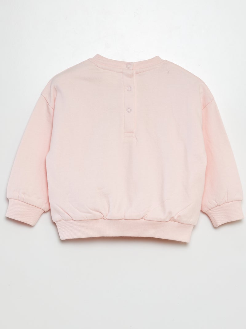 Ensemble sweat + legging 'Pat 'Patrouille' - 2 pièces Rose - Kiabi