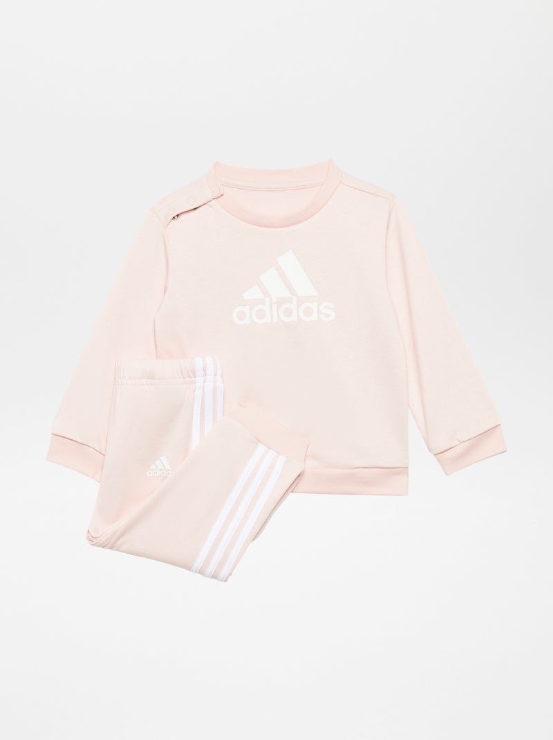 Ensemble sweat + pantalon 'adidas' - 2 pièces Rose - Kiabi