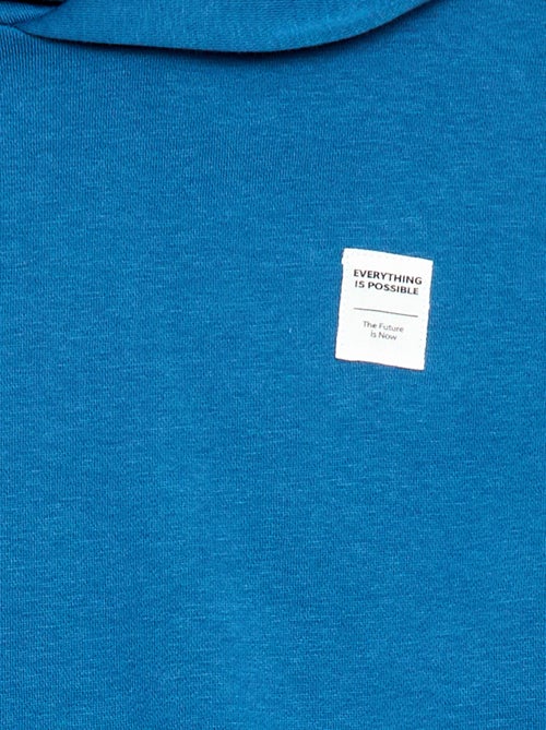 Ensemble sweat + pantalon de jogging - 2 pièces - Kiabi