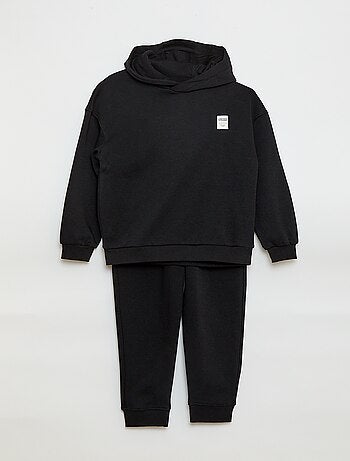 Ensemble sweat + pantalon de jogging - 2 pièces