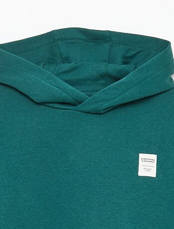 Ensemble sweat + pantalon de jogging - 2 pièces