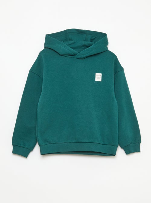 Ensemble sweat + pantalon de jogging - 2 pièces - Kiabi Ensemble sweat + pantalon de jogging - 2 pièces - Kiabi