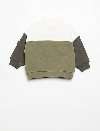 Ensemble sweat + pantalon de jogging