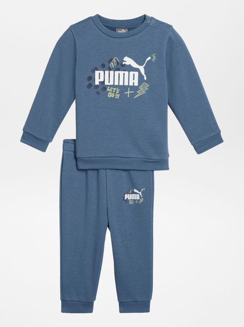 Ensemble sweat + pantalon 'Puma' - 2 pièces - Kiabi