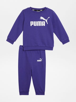 Ensemble sweat + pantalon 'Puma' - 2 pièces