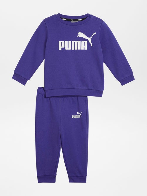 Ensemble sweat + pantalon 'Puma' - 2 pièces - Kiabi