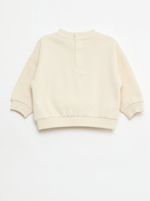 Ensemble Sweat-shirt + leggings 'Disney' - Kiabi